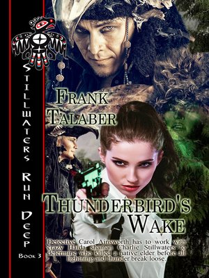 cover image of Thunderbird's Wake